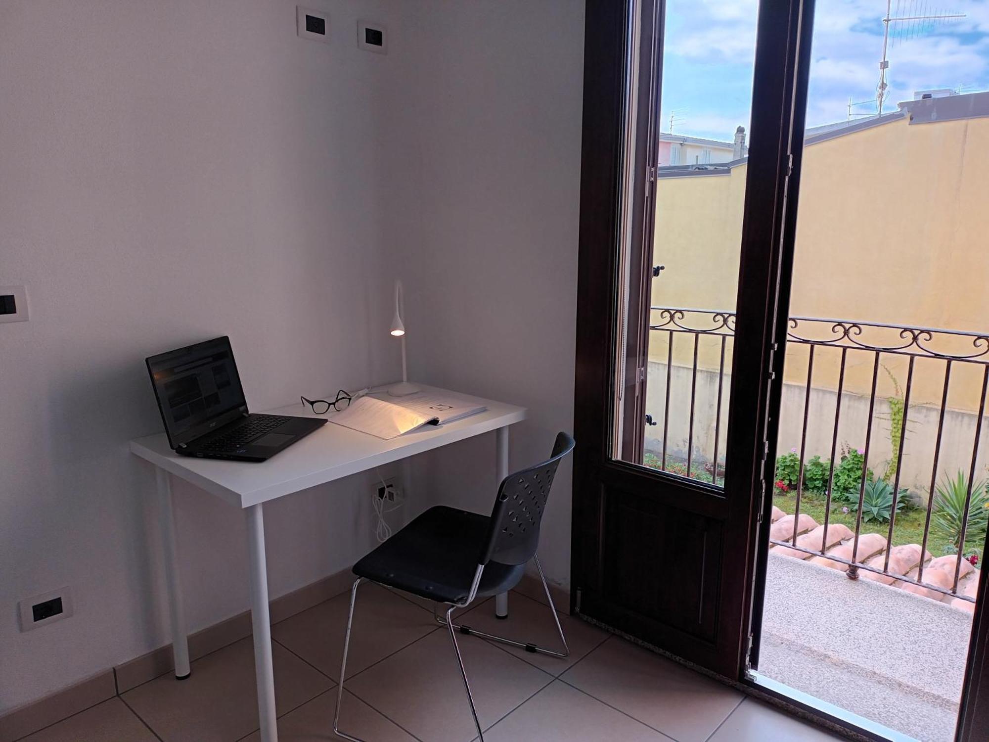 Casa Il Cortile Fiorito Apartment Tortoli Exterior photo